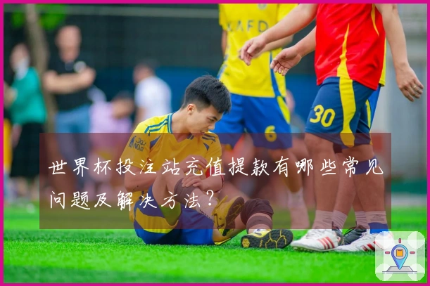 世界杯投注站充值提款有哪些常见问题及解决方法？