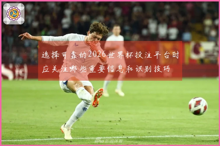 选择可靠的2026世界杯投注平台时应关注哪些重要信息和识别技巧